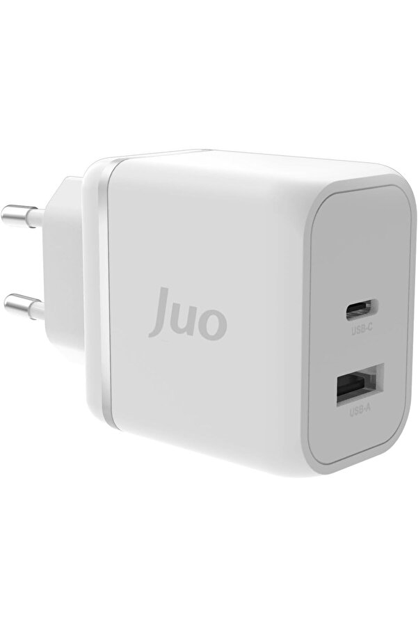 45W Gan Usb-C + Usb-A Şarj Aleti̇ & İpad & & Pps Type-C Hızlı Şarj Ci̇hazı 1014773