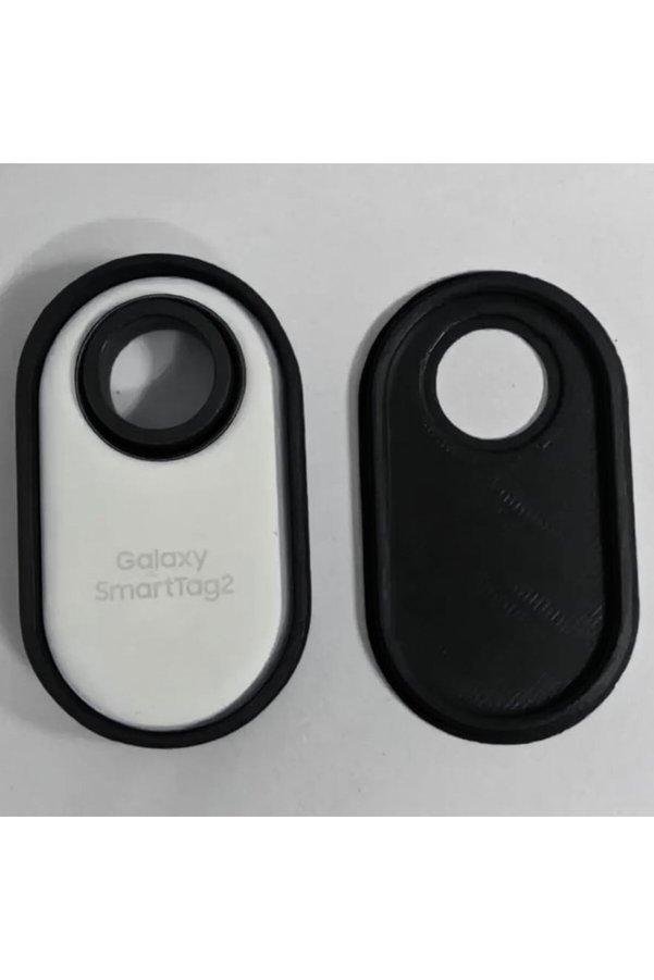 Kılıf Darbelere Ve Suya Dayanıklı Smart Tag 2 - Si̇yah 1014773