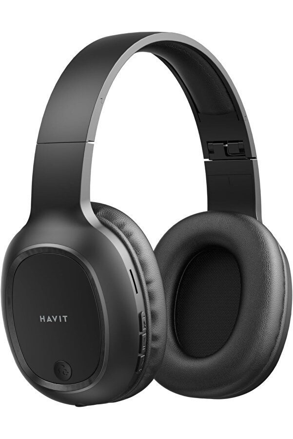 H2590Bt Pro Kulaküstü Kulaklık (Si̇yah) 1014773