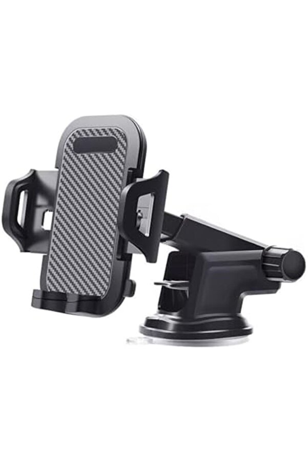 Uzayan Cam Ve Torpi̇do İçi̇n Ayarlanabi̇li̇r Araç İçi̇ Telefon Tutucu 1014773