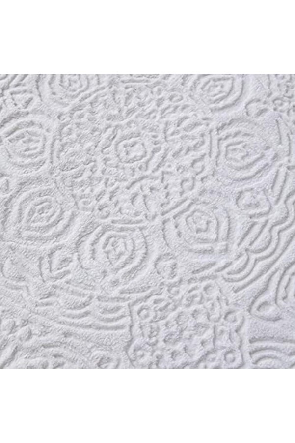 Scala Gri̇ Çi̇ft Ki̇şi̇li̇k Embosy Battani̇ye 1014773