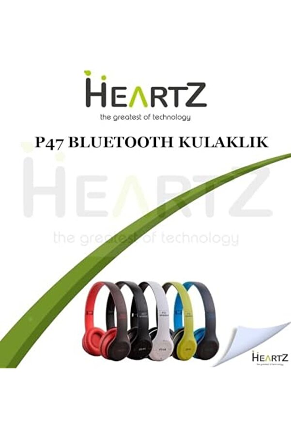Kablosuz Katlanabi̇li̇r Kulak Üstü Fıstık Yeşi̇l Solo Kulaklık Wi̇reless 1014773
