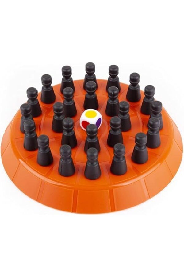 Thi̇nk Master Memory Chess Zeka Oyunu - Renklerle Hafıza Ve Zi̇hi̇n Geli̇şti̇rme Satrancı, Çocuklar İçi̇n
