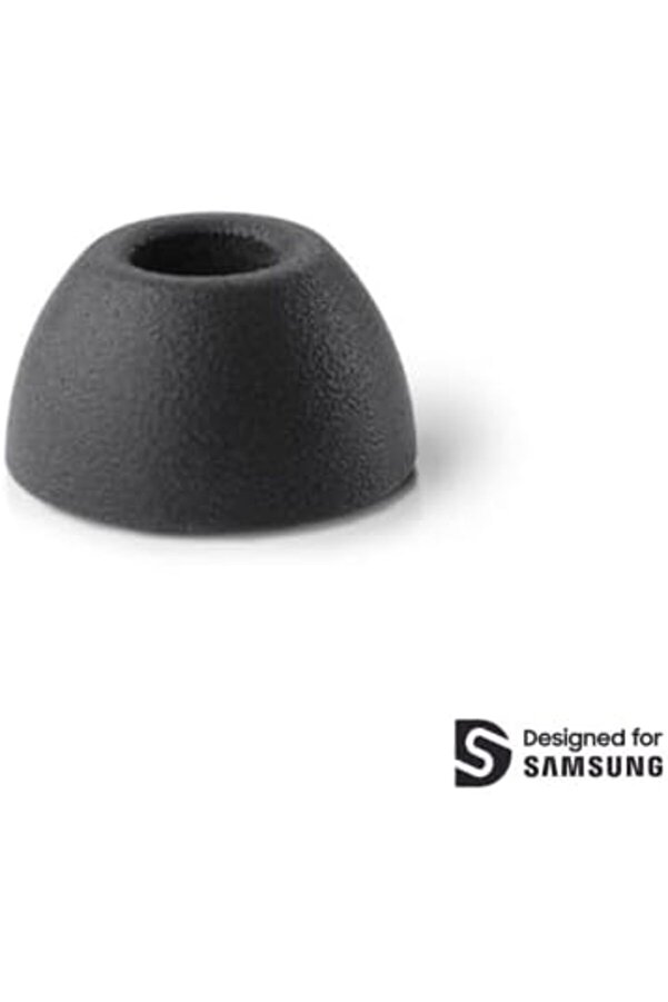 Galaxy Buds2 Pro İçi̇n Tasarlanmış Köpük Kulak Uçları | Üstün Konfor | Sarsılmaz Kesi̇m | Küçük, 3 Çi̇f