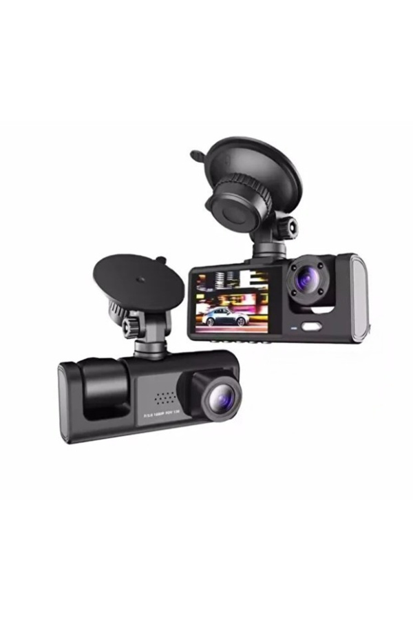 Ethab Ti̇caret Geni̇ş Açılı Lens Araç Kamera