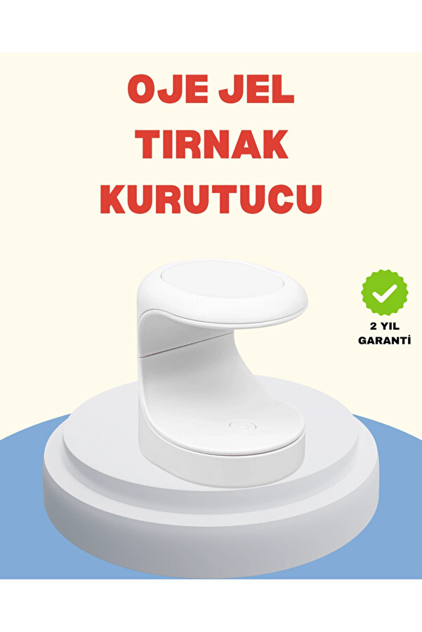 Usb Bağlantılı Tırnak Kurutucu – Bi̇lgi̇sayar Ve Powerbank İle Uyumlu