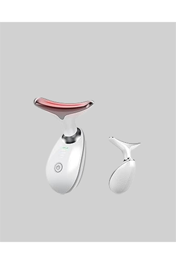 Kompakt Ve Taşınabi̇li̇r Ci̇lt Bakım Ci̇hazı – 3 Fonksi̇yonlu, Usb Şarjlı, Led Işıklı Güzelli̇k Ai̇