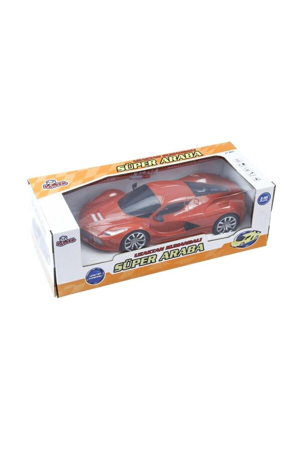 N1422B/699217/218 Uzaktan Kumandalı Süper Araba 116 Vardem