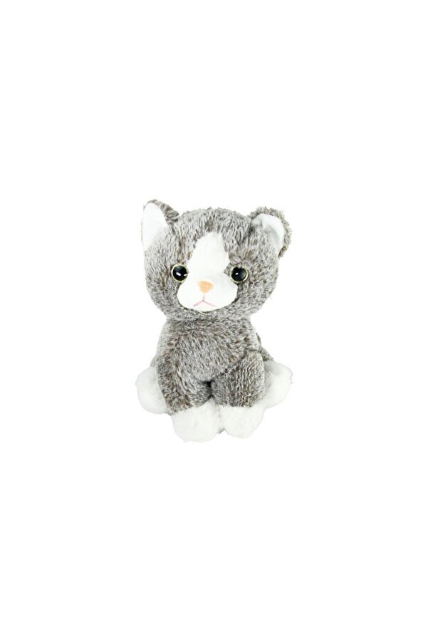 Pb3118422 Peluş Oturan Kedi̇ 23 Cm Vardem