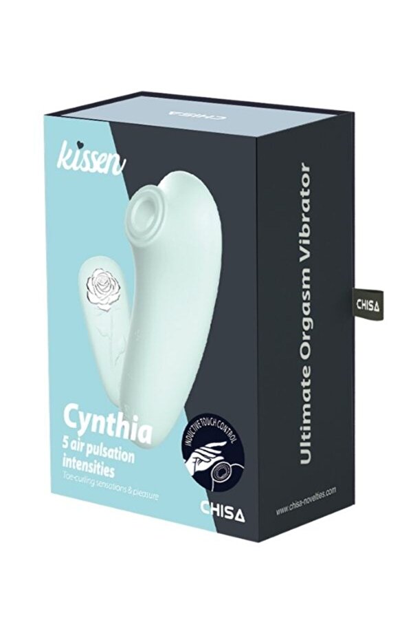 Chi̇sa Ki̇ssen Cynthi̇a