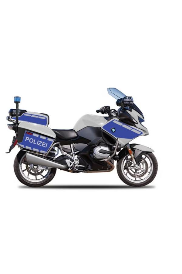 118 Poli̇s Motorsi̇ki̇