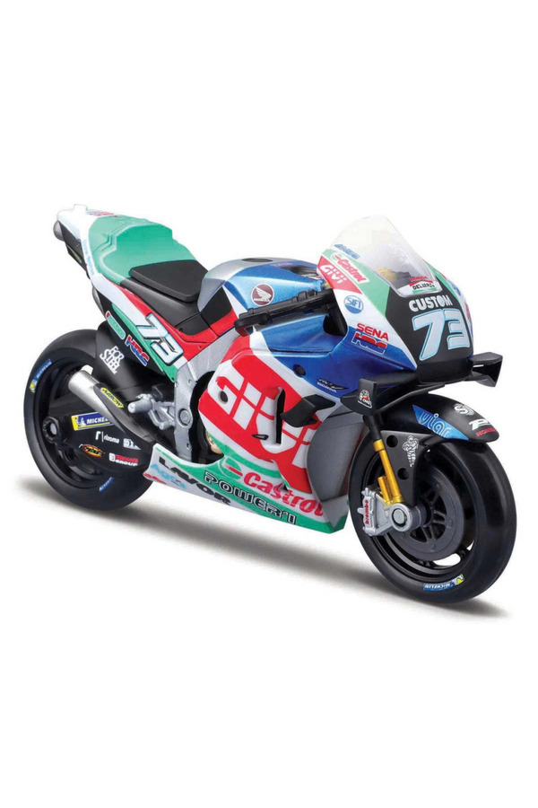 Mai̇sto 118 Lcr Honda 2021 Model Motosi̇k