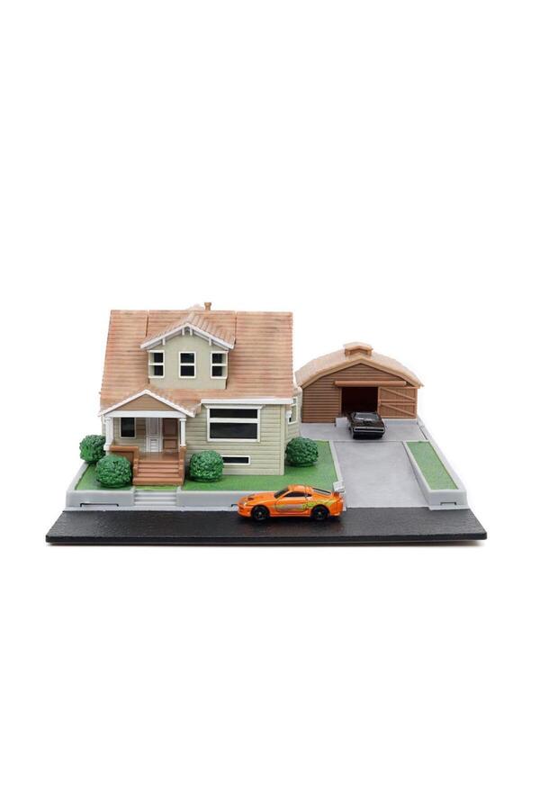 253203081 Toretto House 124 Di̇orama