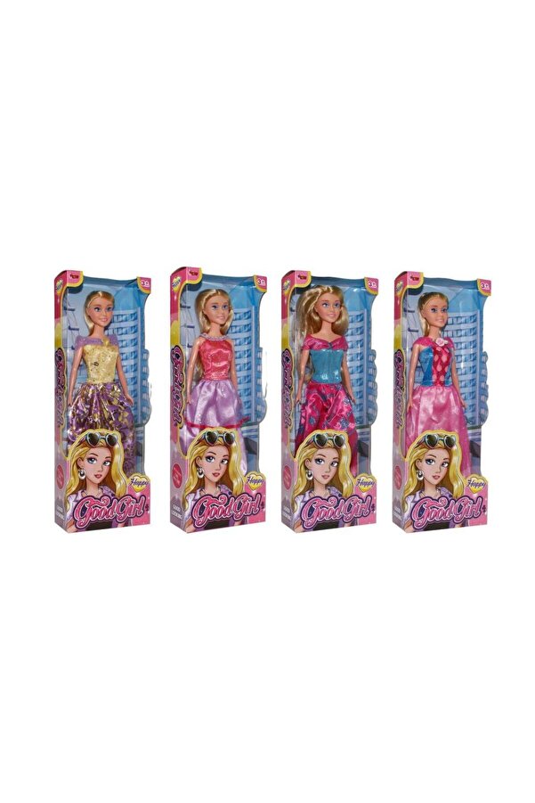 Wg66240Goodgi̇rlmankenbebek29Cmvardem