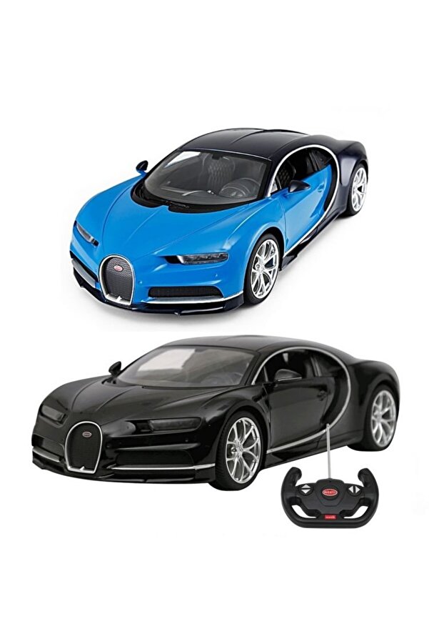 Rastar Kumandalı 114 Bugatti̇ Chi̇ron