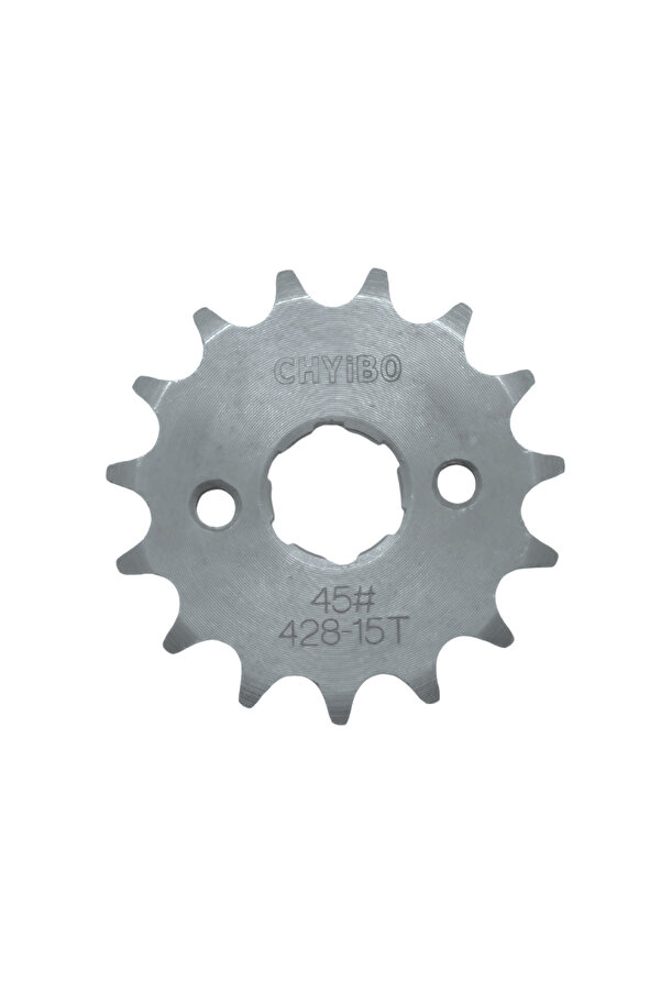 Oem Cg 125 150 200 Zi̇nci̇r Di̇şli̇ Seti̇ Agk-125 15/38/110 Telli̇ Chyi̇bo