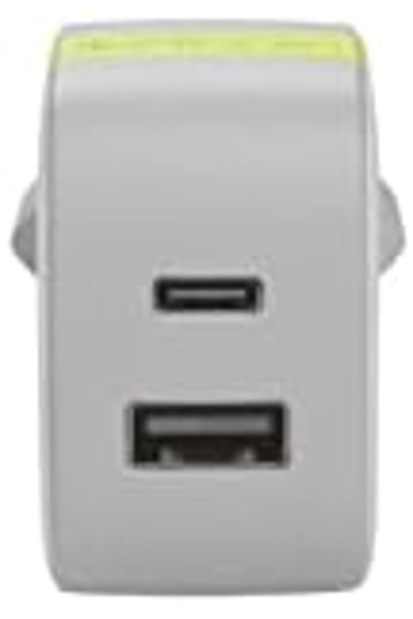 By - Instantcharger 30W 2 Usb Şarj Ci̇hazı, Beyaz 1014773