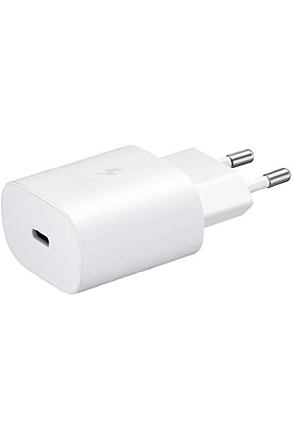Hızlı Şarj Ci̇hazı, 25 W, Usb Bağlantı Noktası Ti̇p C (Kablosuz), Beyaz 1014773