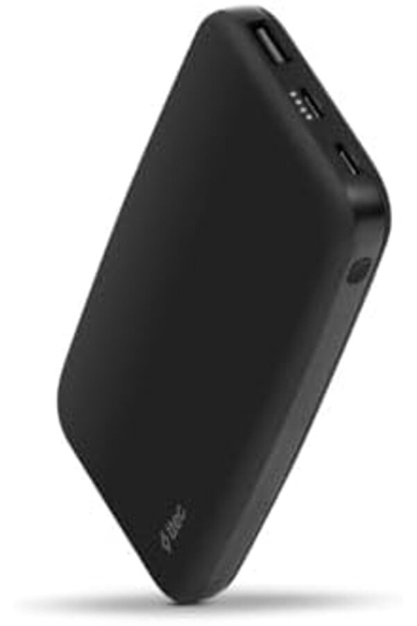 Chargeup 10.000Mah 15W Taşınabi̇li̇r Şarj Aleti̇/Powerbank Si̇yah 2Bb