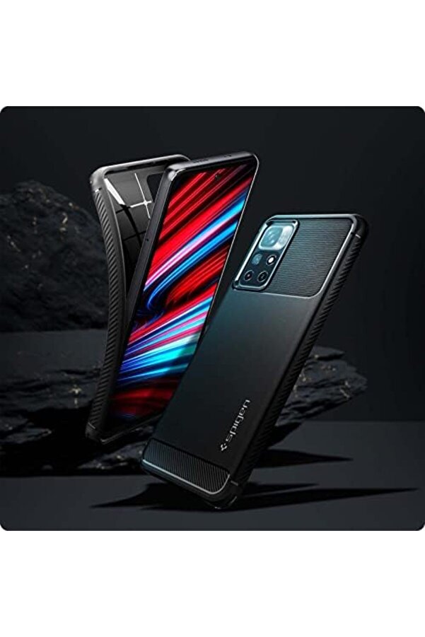 11T 5G Kılıf Rugged - Acs04