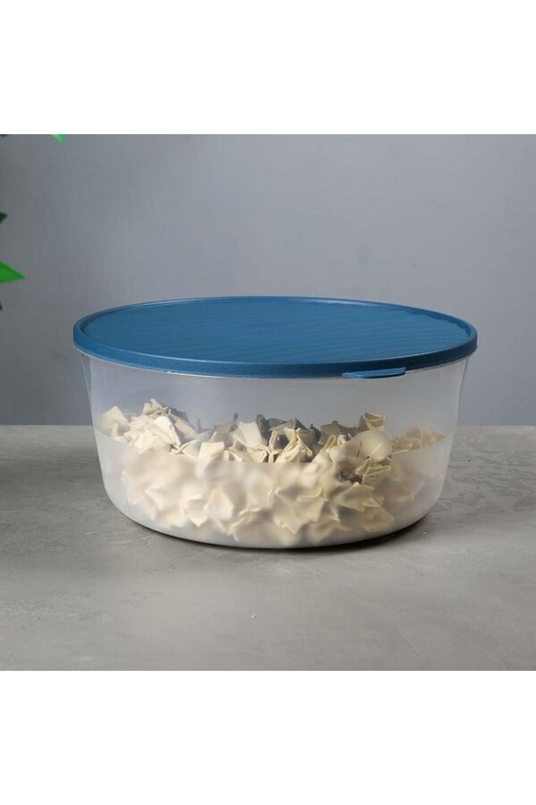 Yuvarlak Saklama Kabı 6.5 L 1014773