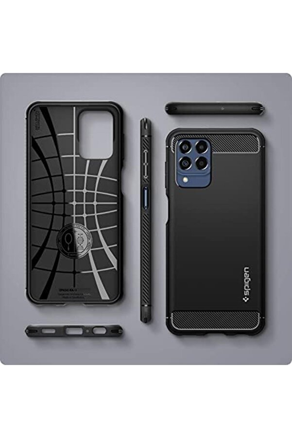 M33 5G Kılıf Rugged - Acs04