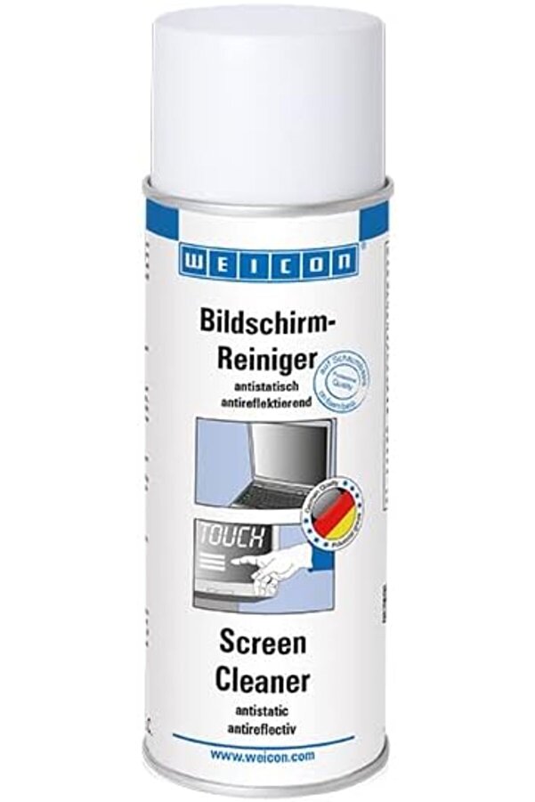 Ekran Temi̇zleyi̇ci̇ | 200 Ml | Dokunmati̇k Ekran Temi̇zleyi̇ci̇ Di̇züstü Bi̇lgi̇sayar, Tablet, Akıllı Telefon