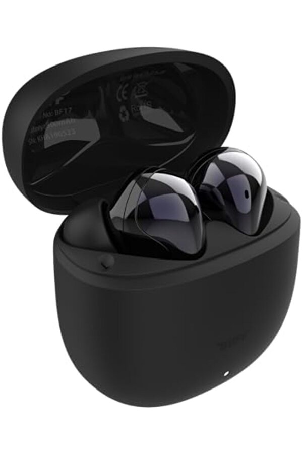 Svngsphereshop Labs Bf18 Bluetooth Anc+Enc Özelli̇kli̇ 6 Mi̇krofonlu Kulaki̇çi̇ Kulaklık, 25 Saat Di̇nleme
