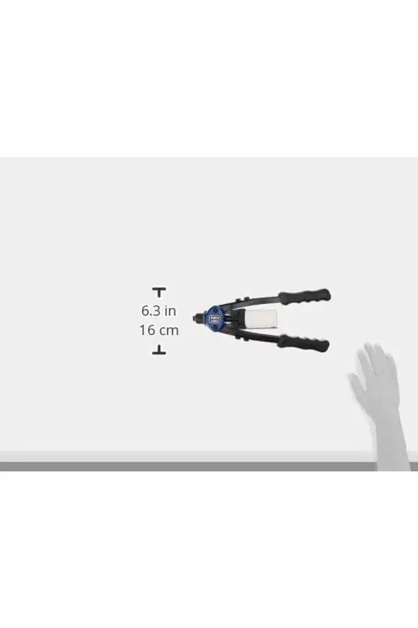 1423 13-İnç Heavy Duty El 1014773