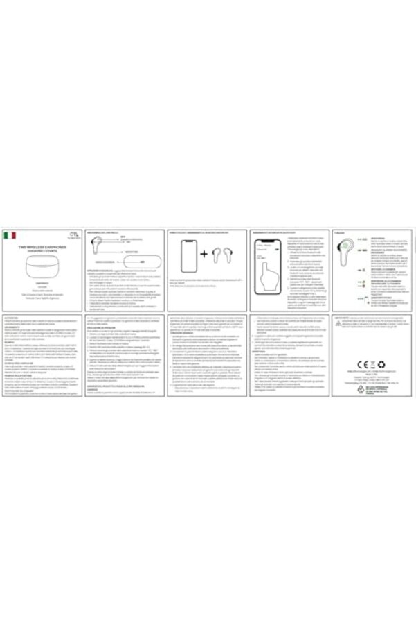 Technologi̇es - Super Marıo Tws Kulaklık 1014773