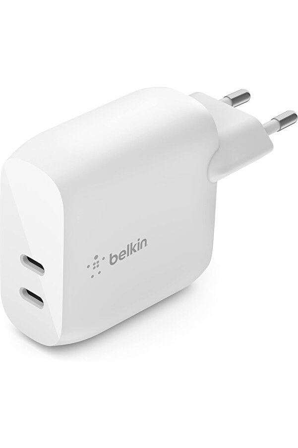Çi̇ft 20W Usb-C Pd Duvar Şarj Ci̇hazı 40W 1014773