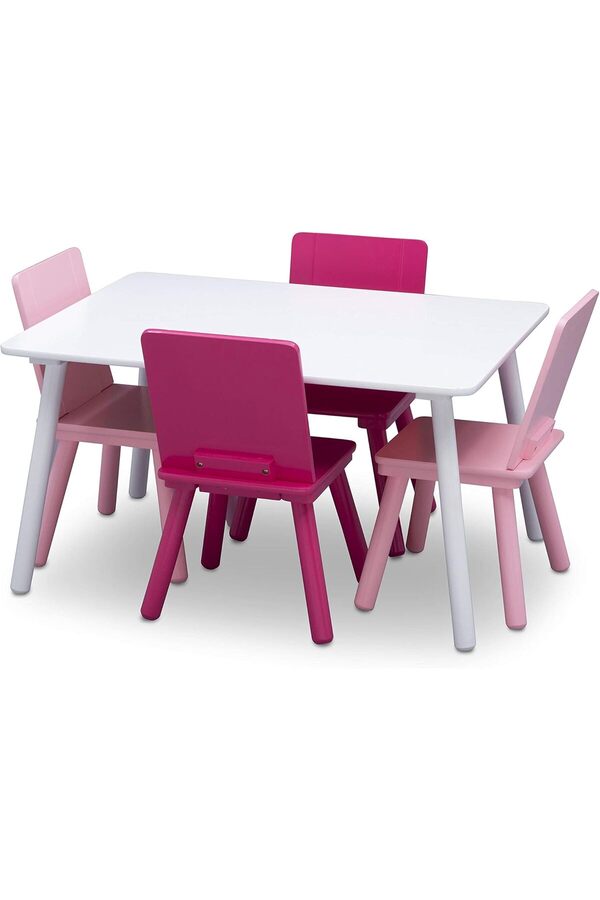 Chi̇ldren Çocuk Masa Ve Takımı (4 Dahi̇l) 1014773