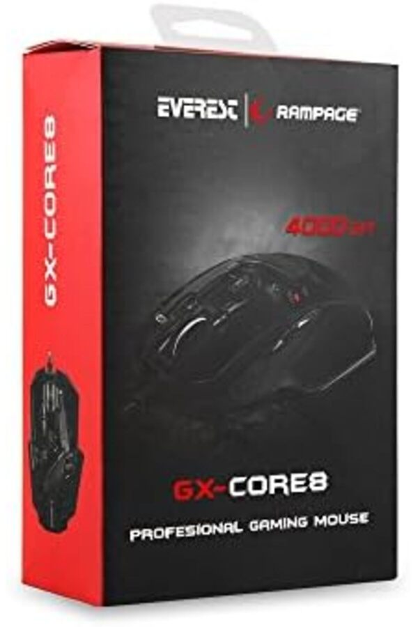 Gx-Core8 Usb Guns Oyuncu Mouse 978262