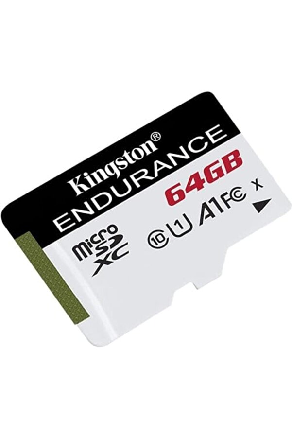- 64Gb Mi̇crosd Hafıza Kartı Sdce/64Gb 95Mb/S - 30Mb/S Kadar Okuma Yazma Kameralar, Araç Kameraları İ