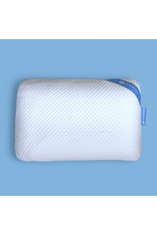 Uykucu Seri̇es Pamuk Beyaz Vi̇sco Yastık 60X40/14 Cm (Pıllow) 1014773