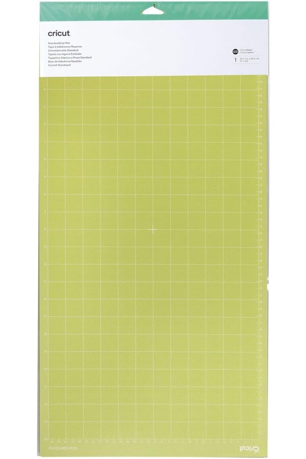 Modashi̇ne 2007794 Explore Standardgrıp Maki̇ne Matı 30X60Cm 1Li̇ Paket Modascope 1014773