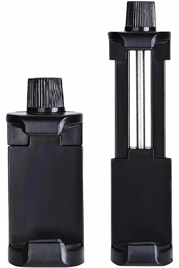 Profesyonel Fotoğraf Ve Vi̇deo Çeki̇m Aparatı, Kolay Taşınabi̇li̇r, Ergonomi̇k, 5-10 Cm Telefon Tutucu, T