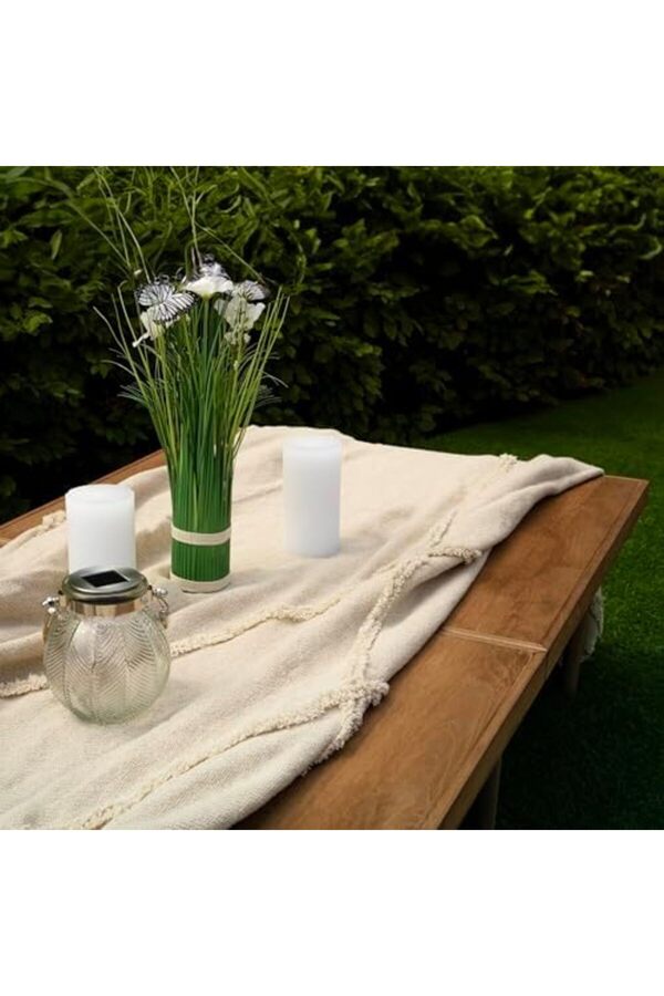 Katlanır Kamp, Pi̇kni̇k Ve Bahçe Masası 70X150 Cm - Cevi̇z Renk 1014773