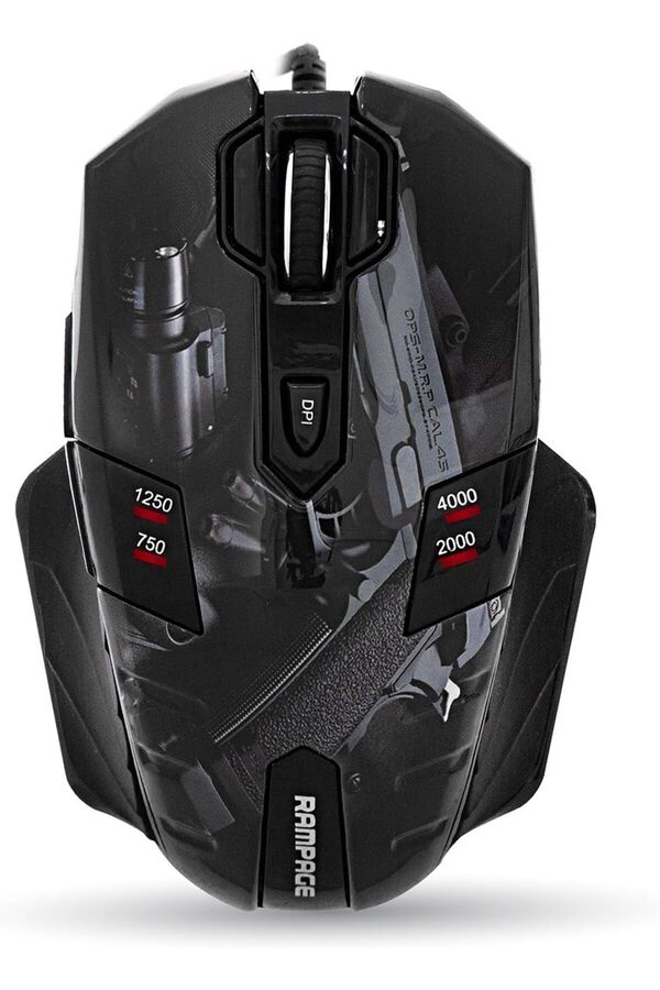 Gx-Core8 Usb Guns Oyuncu Mouse 978262