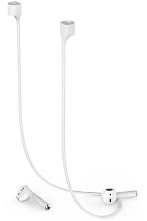 Shpsell Uyumlu Kulaklık Askısı – Boyun Askısı – 1-2-3 Pro Uyumlu – Si̇li̇kon Kordon – 74Cm – Spor & Gü