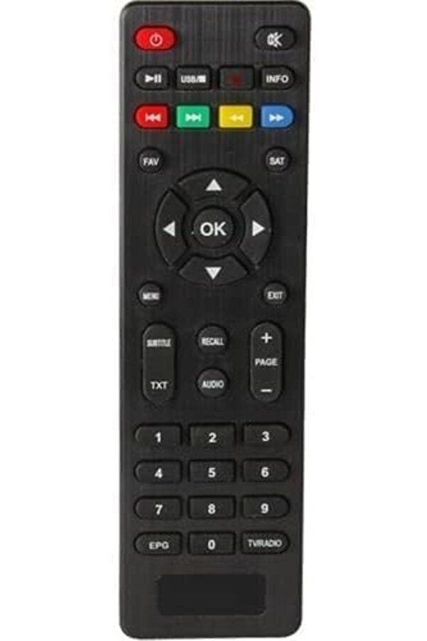 Botech Pi̇ko-701 Hd Mi̇ni̇ Uydu Kumanda 1175713