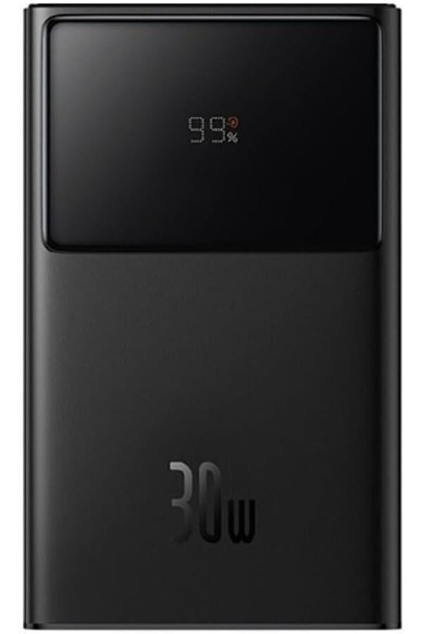 Star- 10.000 Mah Powerbank 30W-Si̇yah 1014773