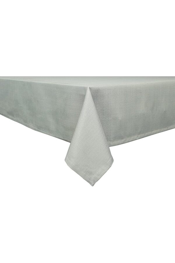 Casual Gri̇ Masa Örtüsü 150X250Cm 1014773