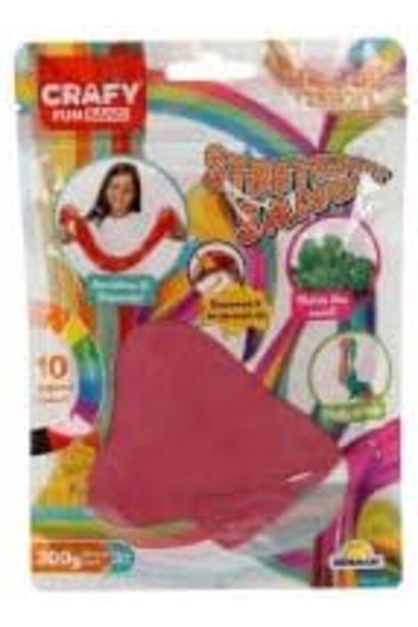 Modashi̇ne Streç Oyun Kumu Pembe 200 G Modascope 1014773