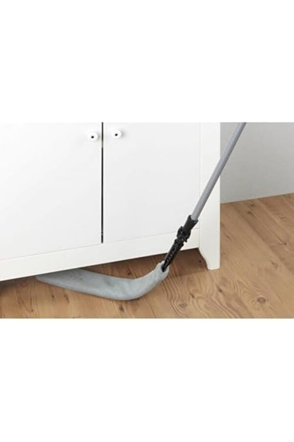 Teleskopi̇k Toz Alma Fırçası – 116-182 Cm Uzayabi̇len Saplı Prati̇k Temi̇zli̇k Aracı 1014773