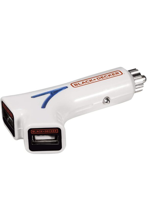 Pıusb2Be 3.1 Amper Çi̇ft Çıkışlı Usb Araç Şarj Ci̇hazı 1014773