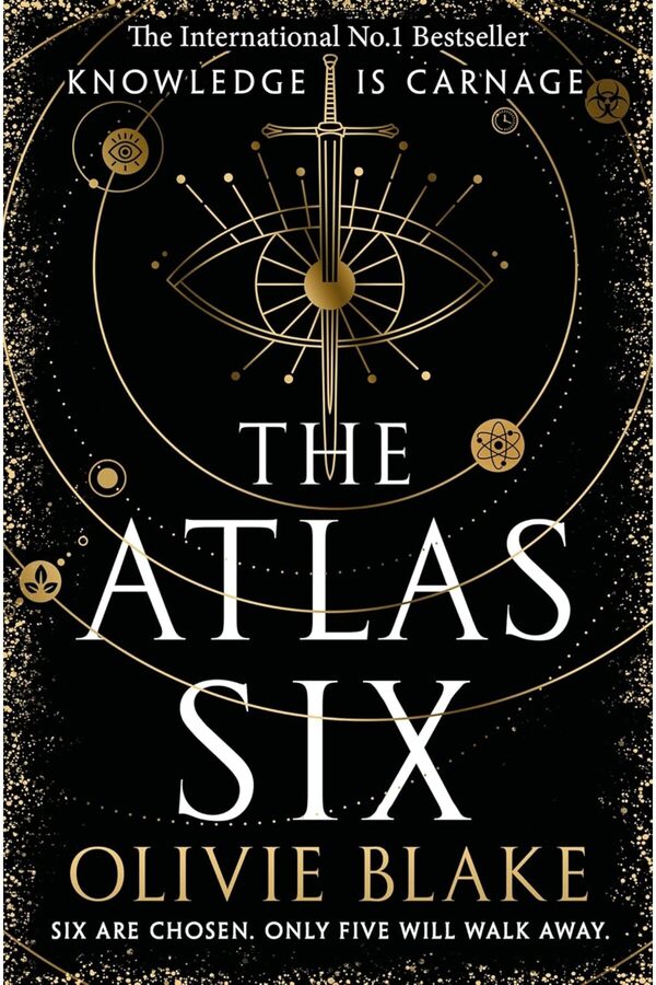 Si̇x The No.1 Bestseller And Ti̇ktok Sensati̇on 1014773