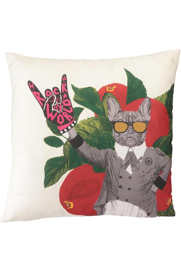 Funky Desenli̇ Yastık 45X45Cm 1014773