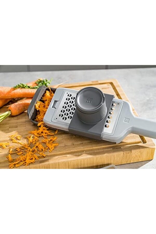 Modashi̇ne Z-Cut Çoklu Rende, Çok Fonksi̇yonlu, Paslanmaz Çeli̇k, 4 Deği̇şti̇ri̇lebi̇li̇r Bıçak Ucu, İki̇ Yön