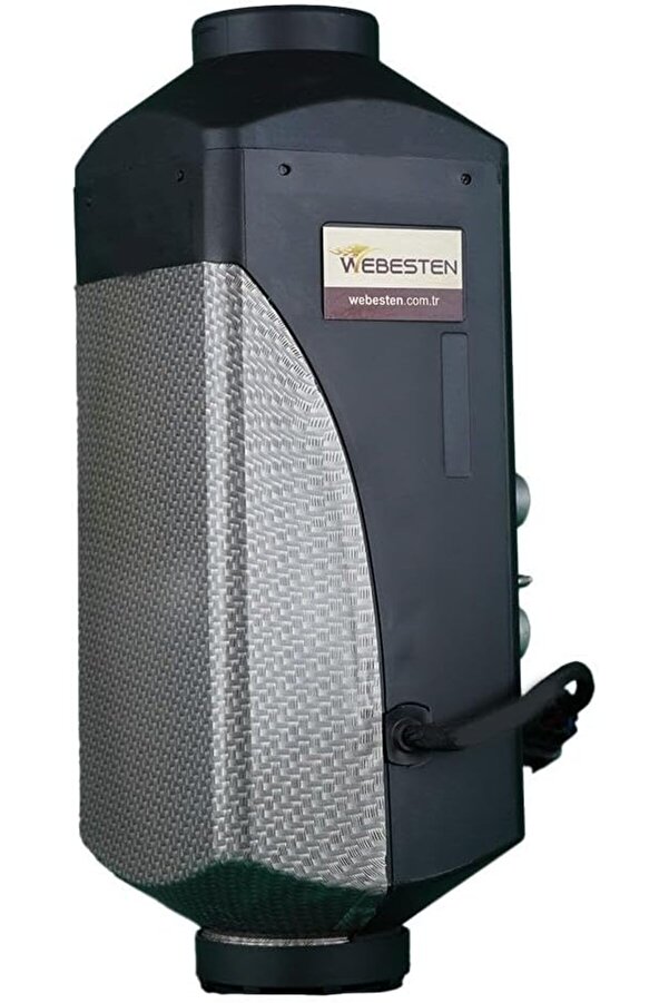 Modashi̇ne 12-24 Volt 5 Kw Di̇zel Isıtıcı Modascope 1014773